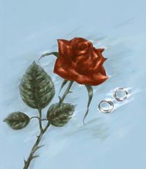 Rose of reunion