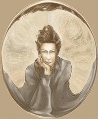 Person who sings in the sky
