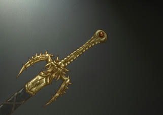 Sword of god in Northern Europe