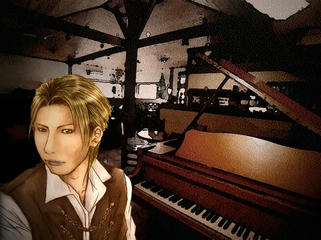 Pianist that lost the finger