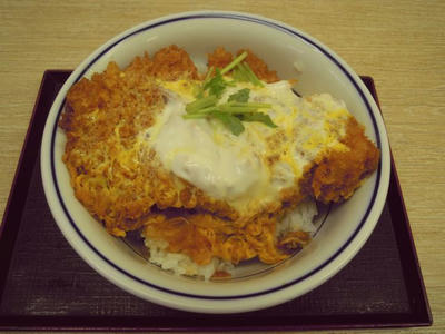 かつや　カツ丼