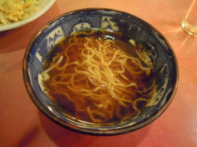 ミニラーメン