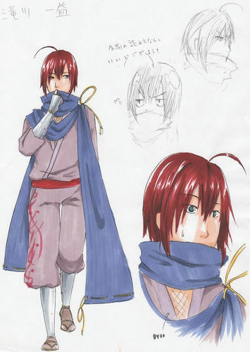 滝川君