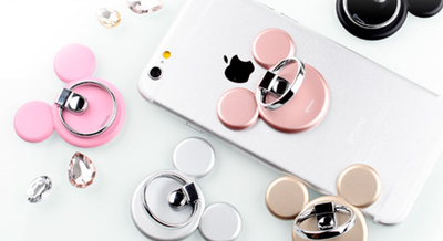スマホリング ディズニーミッキーならこちら バンカーリング スマホリング人気商品まとめ 今買うべきバンカーリング