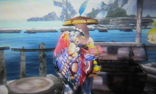 アルクセロジョーヌ 弓 モンハン日記 Hunterblog