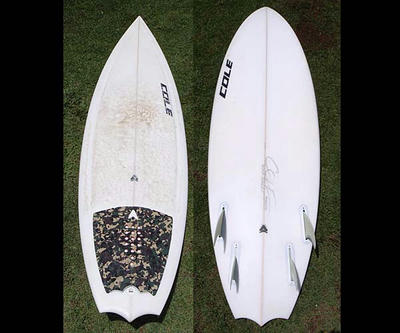 the COLE SIMLER Interview｜NAKISURF.COM ナキサーフボード