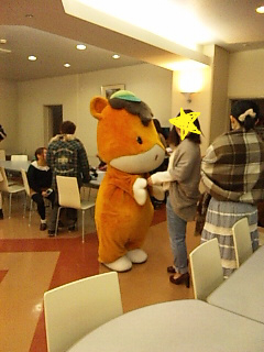 ぐんまちゃん写真