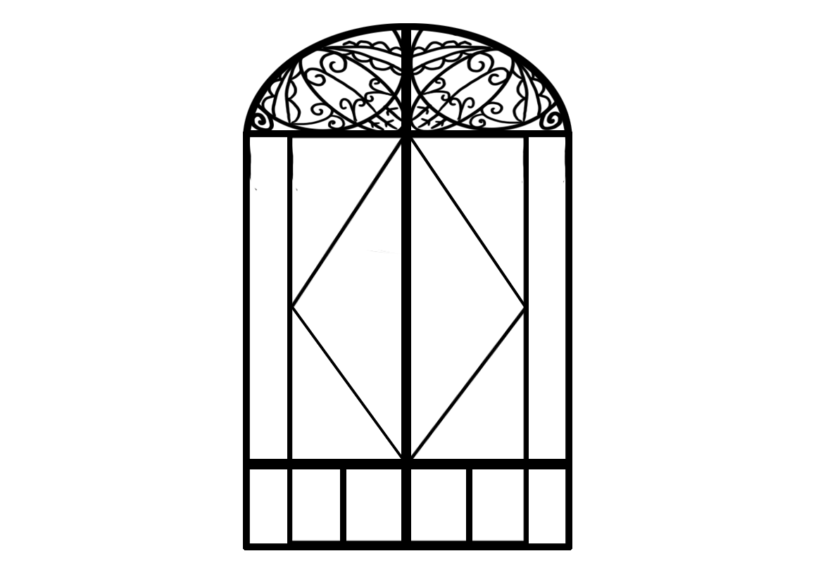 窓枠