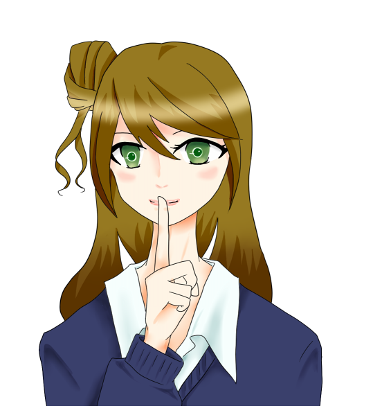 女の子