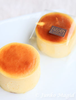 Fussen Vol 2 チーズケーキ 神楽坂のをと