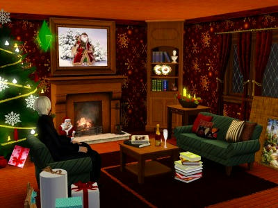 Sims3クリスマス.jpg