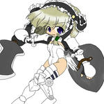 ウェスタ娘（色つき）