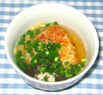 弁慶飯茶漬