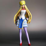 SIF EX げんしけん 春日部 咲 01