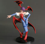Capcom Figure Collection MORRIGAN & LILITH ・