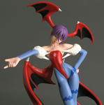 Capcom Figure Collection MORRIGAN & LILITH ・