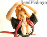 松本乱菊（魚眼画像）