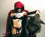 Red Riding Hood b
