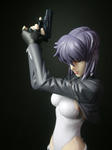 Heavy_Gauge-Motoko_Kusanagi