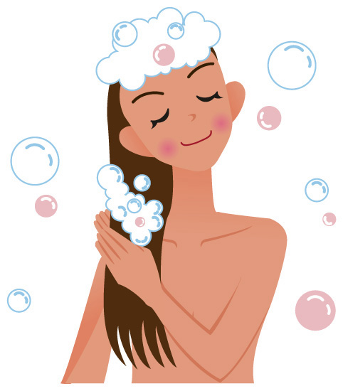 ウーマシャンプー 女性