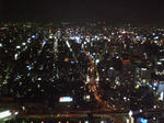 Nagoya bei Nacht