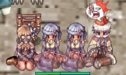 双子酔っ払い