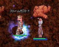Aさん発光