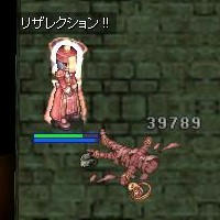 リザ狩り