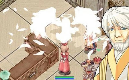 レベルアップ