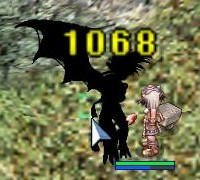 ミュータントドラゴン撲殺