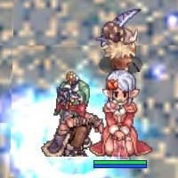 Bさん発光