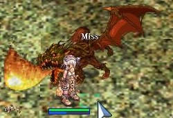 ミュータントドラゴン
