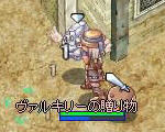 ヴァルキリーの贈り物