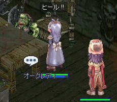 ヴェール作成