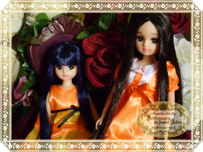 リカちゃん２＆３