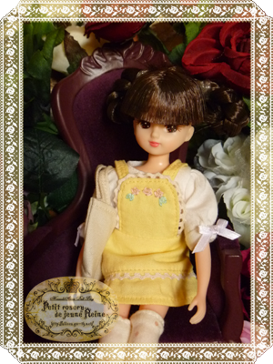 コハルちゃん風。