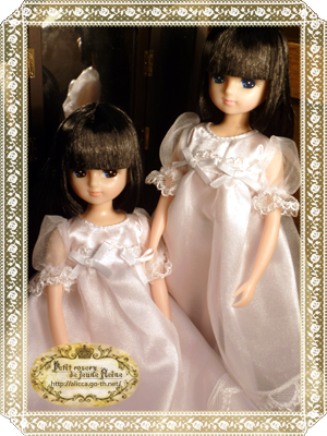 リカちゃん双子