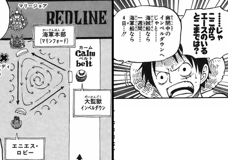 One Piece 594 メッセージ 感想 考察 後編 藤子 F 不二雄と徒然日記