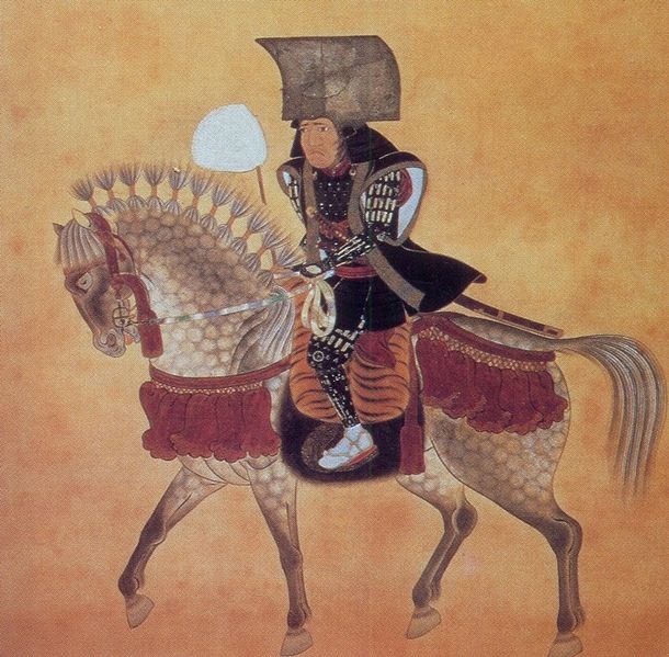 黒田長政