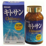カニパワー（キチンキトサン） 350mg×180粒