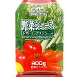 テーブルランド 野菜ジュース たっぷり900gペットボトル 24本入り