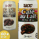 UCC上島珈琲 カフェオレ 60本入り