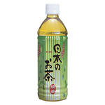 ポン日本のお茶 500ml 48本入り