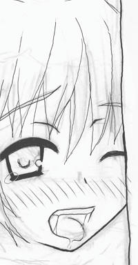 よだれでてますね