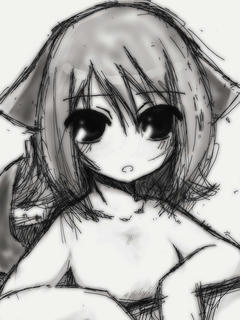 犬っ娘…