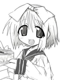 バランスしっぱい