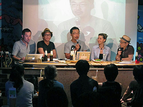 自由すぎる報道座談会５ ムキンポの忍者ブログ
