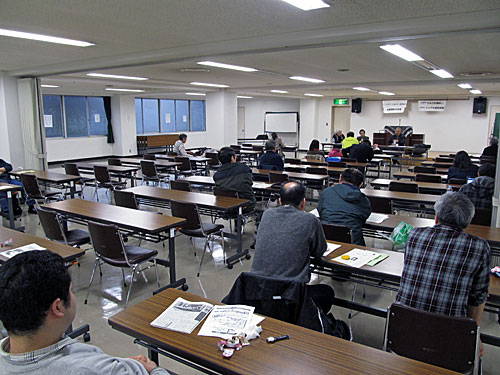 救援連絡センター総会 Japac パレスチナ 土地の日 連帯集会 ムキンポの忍者ブログ