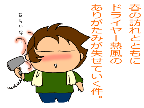 ドライヤー
