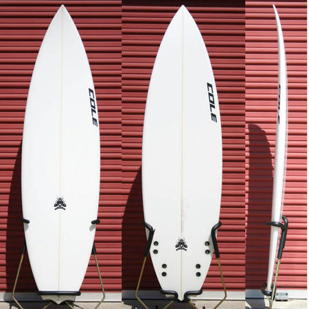 コール、ファイアーフライのEPS、6'1”を2本入荷 コール、ファイアーフライのEPS、6'1”を2本入荷